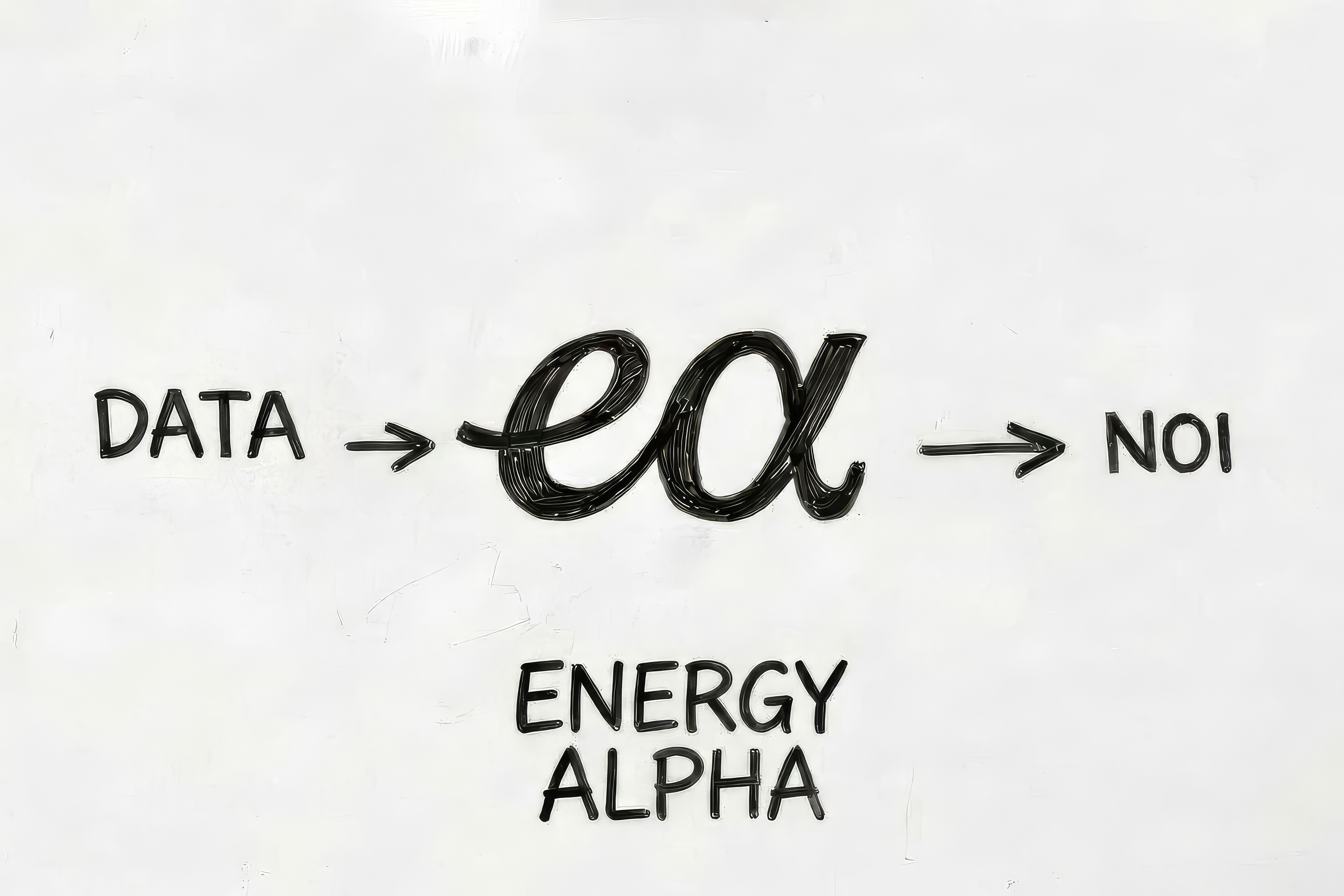 Energy Alpha: building information → ea → NOI